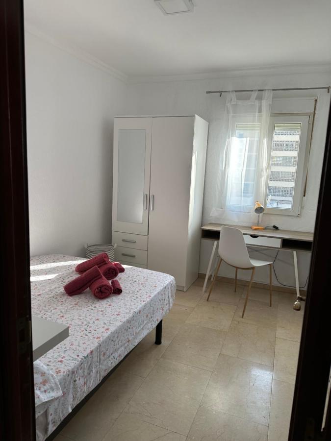 Apartamento Vista-Beach Cádiz Exterior photo